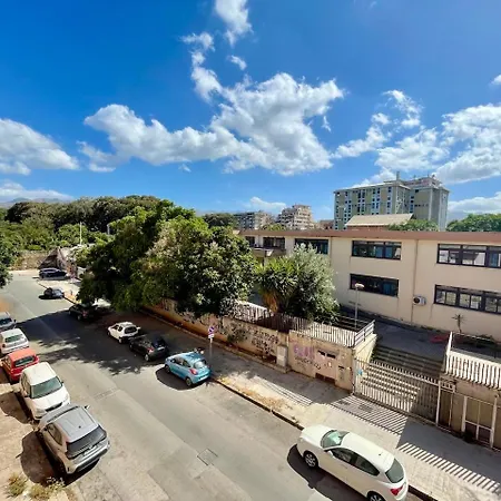 Appartamento Vicino Il Centro Palermo Exterior photo