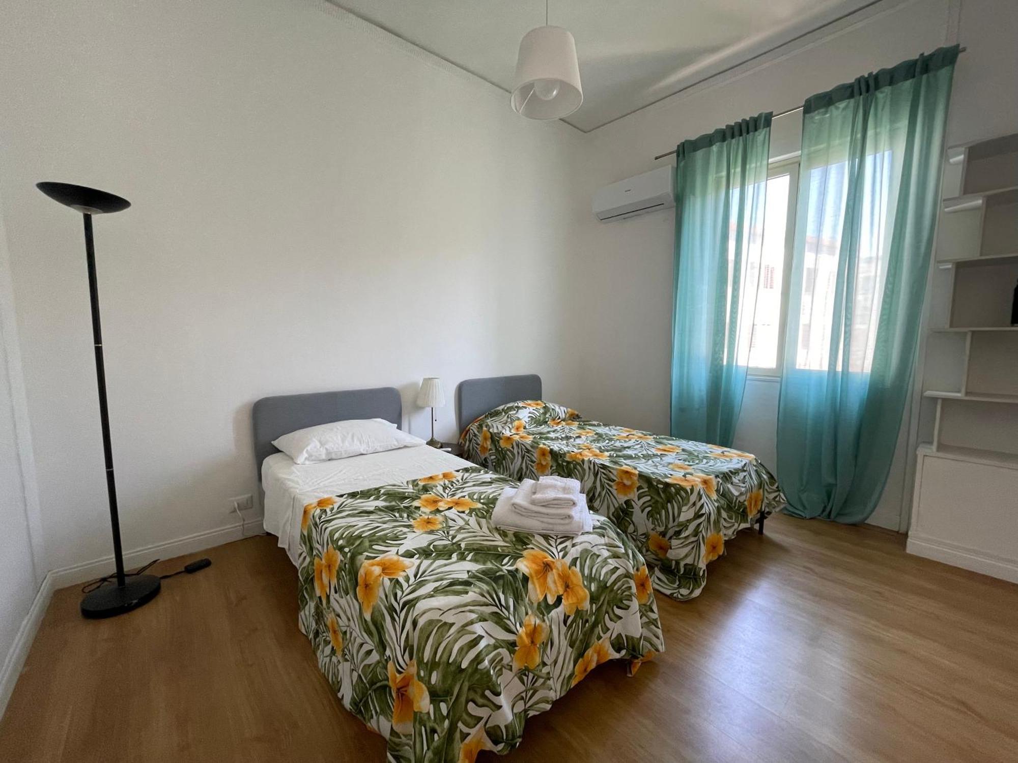 Vicino Il Centro Palerme