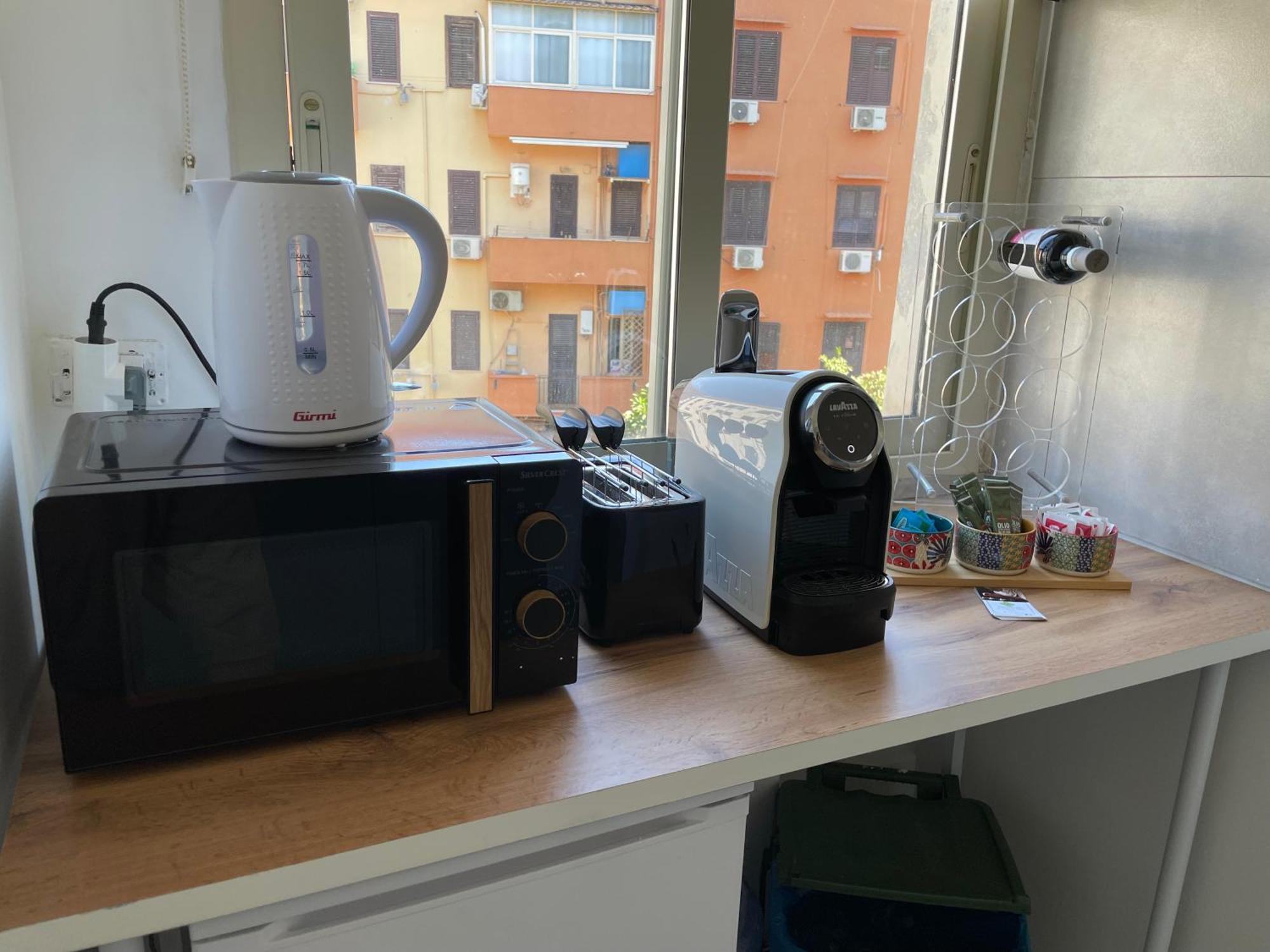 Appartement Vicino Il Centro Palerme